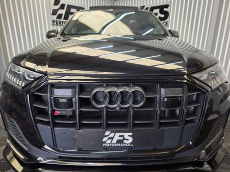 Audi SQ7 4.0 TDI V8 Vorsprung SUV 5dr Diesel Tiptronic quattro Euro 6 (s/s) (435 ps) 16