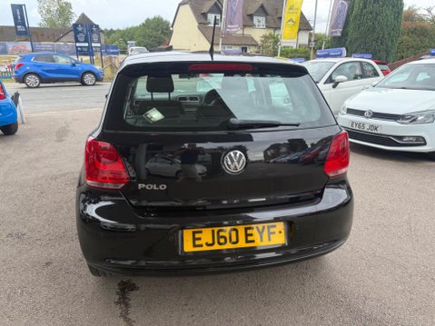 Volkswagen Polo 1.2 SE Euro 5 5dr 5