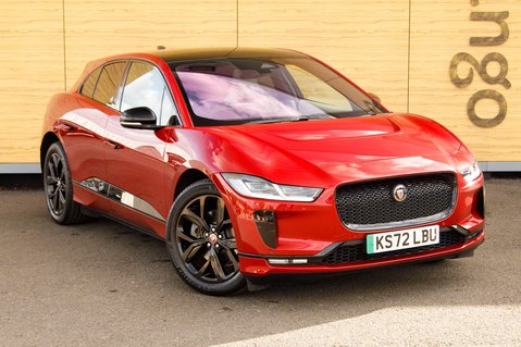 Jaguar I-Pace HSE BLACK 1