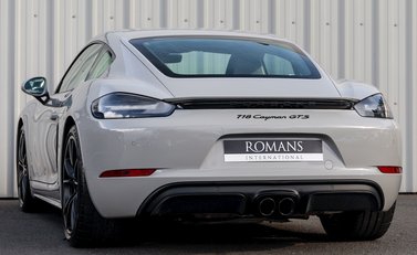 Porsche 718 Cayman GTS 3
