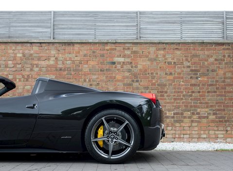 Ferrari 458 Spider 29