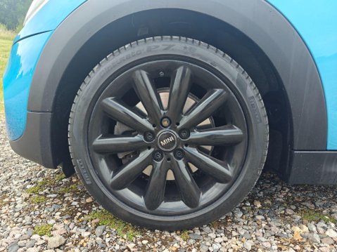 Mini Hatch 2.0 Cooper S Steptronic Euro 6 (s/s) 3dr 87