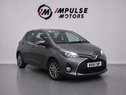 Toyota Yaris 1.3 Yaris Icon VVT-i 5dr