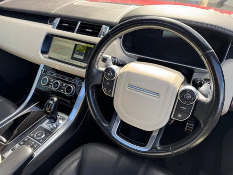 Land Rover Range Rover Sport 3.0 SD V6 Autobiography Dynamic Auto 4WD Euro 6 (s/s) 5dr 2