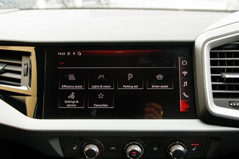 Audi A1 SPORTBACK TFSI SPORT 23