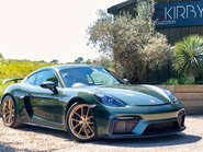 Porsche 718 Cayman GT4 PDK 1