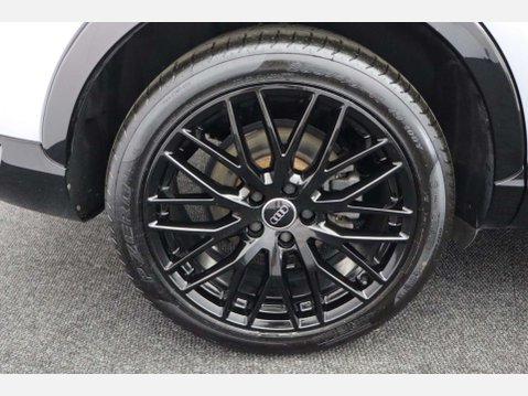 Audi Q3 1.4 TFSI CoD Black Edition SUV 5dr Petrol Manual Euro 6 (s/s) (150 ps) 55