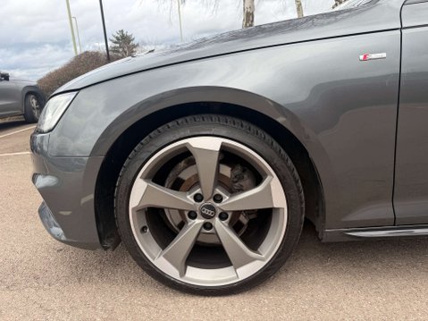 Audi A4 2.0 A4 Black Edition TFSI Semi-Auto 5dr 29