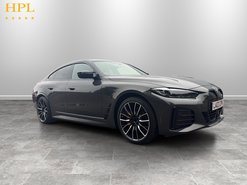 BMW i4 M50 83.9kWh Gran Coupe 5dr Electric Auto 4WD (544 ps) 1 Owner - Sensors -