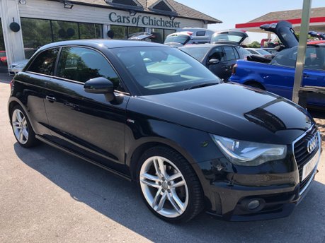 Audi A1 1.4 TFSI S LINE, 2 owners, 74,000m, Ulez compliant, heated seats, cruise 6