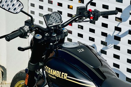 Ducati Scrambler Scrambler Full Throttle 26