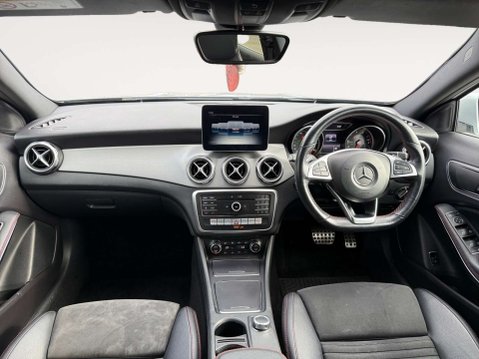 Mercedes-Benz GLA 1.6 GLA 180 AMG Line Edition Auto 5dr 10