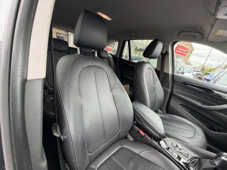 BMW X1 XDRIVE20I XLINE 10