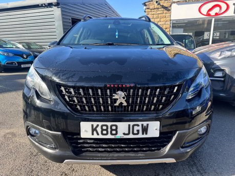 Peugeot 2008 PURETECH S/S GT LINE 5