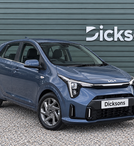 Kia Picanto Pure 1.0 5dr