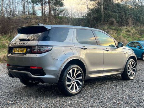 Land Rover Discovery Sport 2.0 Discovery Sport R-Dynamic HSE Auto 4WD 5dr