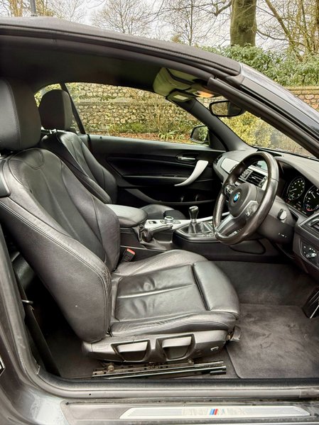 BMW 2 Series 220D M SPORT 17