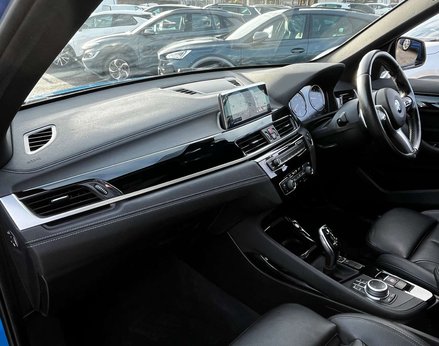 BMW X1 2.0 X1 sDrive 20i M Sport Auto 5dr 17