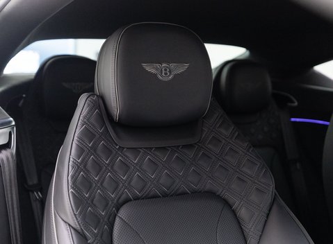 Bentley Continental GT W12 10