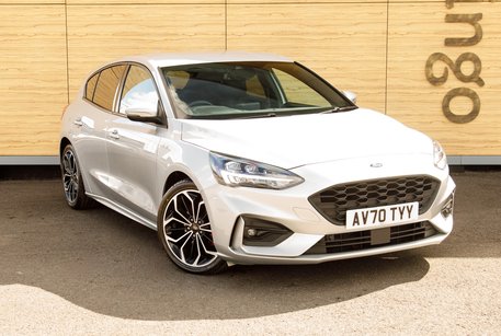 Ford Focus ST-LINE X EDITION MHEV