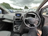 Ford Transit Connect Crew Cab LWB L2H1 Low Roof Trend Air Con Sensors EURO 6 NO VAT 45
