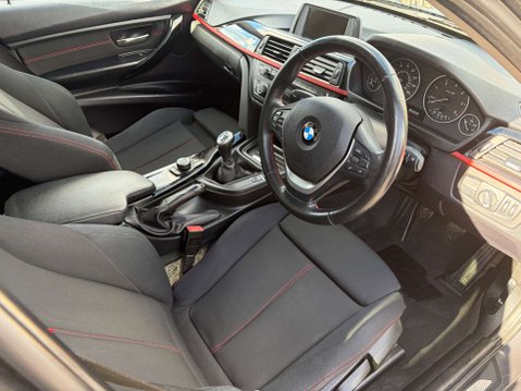 BMW 3 Series 2.0 320d Sport 4dr 38