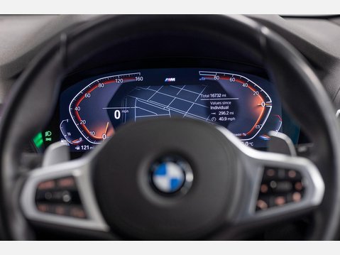 BMW X3 2.0 20d MHT M Sport Auto xDrive Euro 6 (s/s) 5dr 62