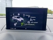 Audi A3 1.5 TFSI CoD 35 Black Edition Sportback S Tronic Euro 6 (s/s) 5dr 14