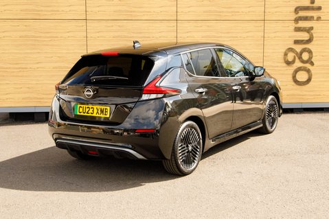 Nissan LEAF TEKNA 2