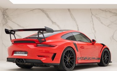 Porsche 911 (991.2) GT3 RS Weissach 7