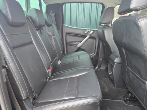 Ford Ranger LIMITED ECOBLUE 8