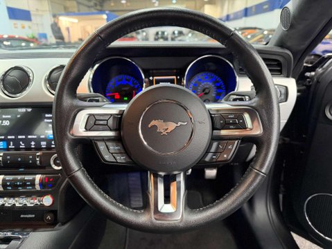 Ford Mustang 5.0 V8 GT Fastback 2dr Petrol SelShift Euro 6 (416 bhp) 31