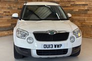 Skoda Yeti 2.0 TDI SE Plus SUV 5dr Diesel Manual 4WD Euro 5 (140 ps) 40