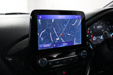 Ford Fiesta ST-LINE X EDITION 38