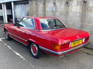 Mercedes-Benz R107 280 SL Sports 33