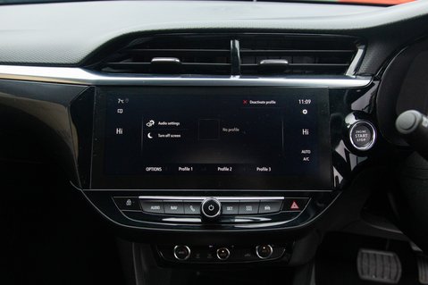 Vauxhall Corsa ULTIMATE NAV 25