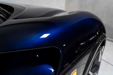 Ferrari Purosangue ATELIER. EXTENSIVE CARBON FIBRE. PAINTED SHIELDS. PASSENGER DISPLAY. P/ROOF 60