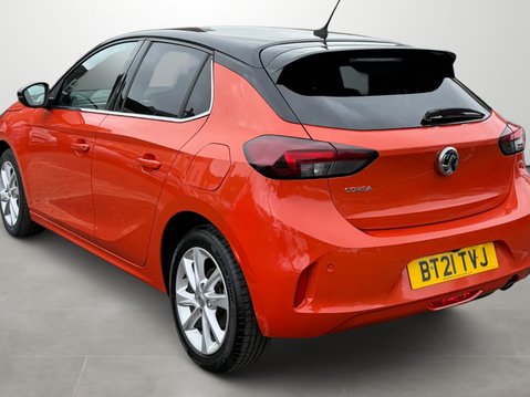Vauxhall Corsa 1.2 Turbo Elite 5dr Auto 3