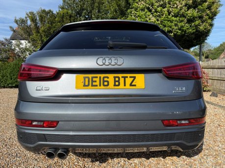 Audi Q3 2.0 TDI S line Plus quattro Euro 6 (s/s) 5dr 11
