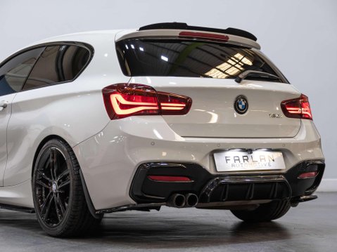 BMW 1 Series 2.0 120i M Sport Shadow Edition Hatchback 3dr Petrol Auto Euro 6 (s/s) (184 31