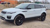 Land Rover Range Rover Evoque 2.0 eD4 SE Tech SUV 5dr Diesel Manual FWD Euro 6 (s/s) (150 ps) 8