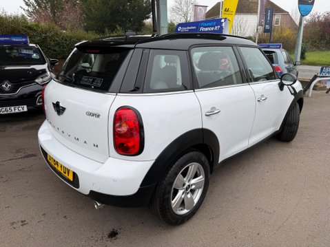 Mini Countryman 1.6 Cooper Euro 6 (s/s) 5dr 16