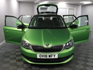 Skoda Fabia COLOUR EDITION TSI 6