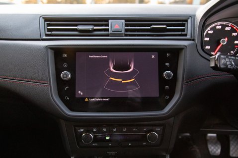 SEAT Arona TSI FR 30