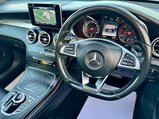 Mercedes-Benz GLC 2.1 GLC250d AMG Line (Premium) G-Tronic+ 4MATIC Euro 6 (s/s) 5dr 46