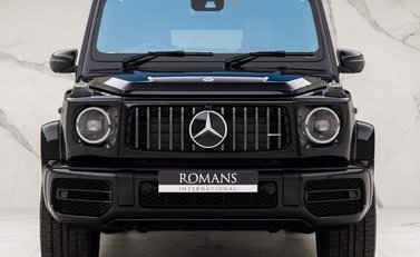 Mercedes-Benz G Series AMG G 63 4MATIC 22
