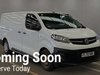 Vauxhall Vivaro 2.0 Vivaro 3100 Dynamic S/S