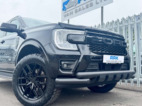 Ford Ranger 2.0 TD EcoBlue Wildtrak Pickup Double Cab 4dr Diesel Auto 4WD Euro 6 (s/s) 14