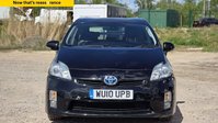 Toyota Prius 1.8 VVT-h T Spirit Hatchback 5dr Petrol Hybrid CVT Euro 5 (s/s) (136 ps) 2