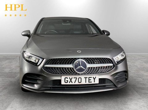 Mercedes-Benz A Class 1.3 A250e 15.6kWh AMG Line Saloon 4dr Petrol Plug-in Hybrid 8G-DCT Euro 6 ( 2